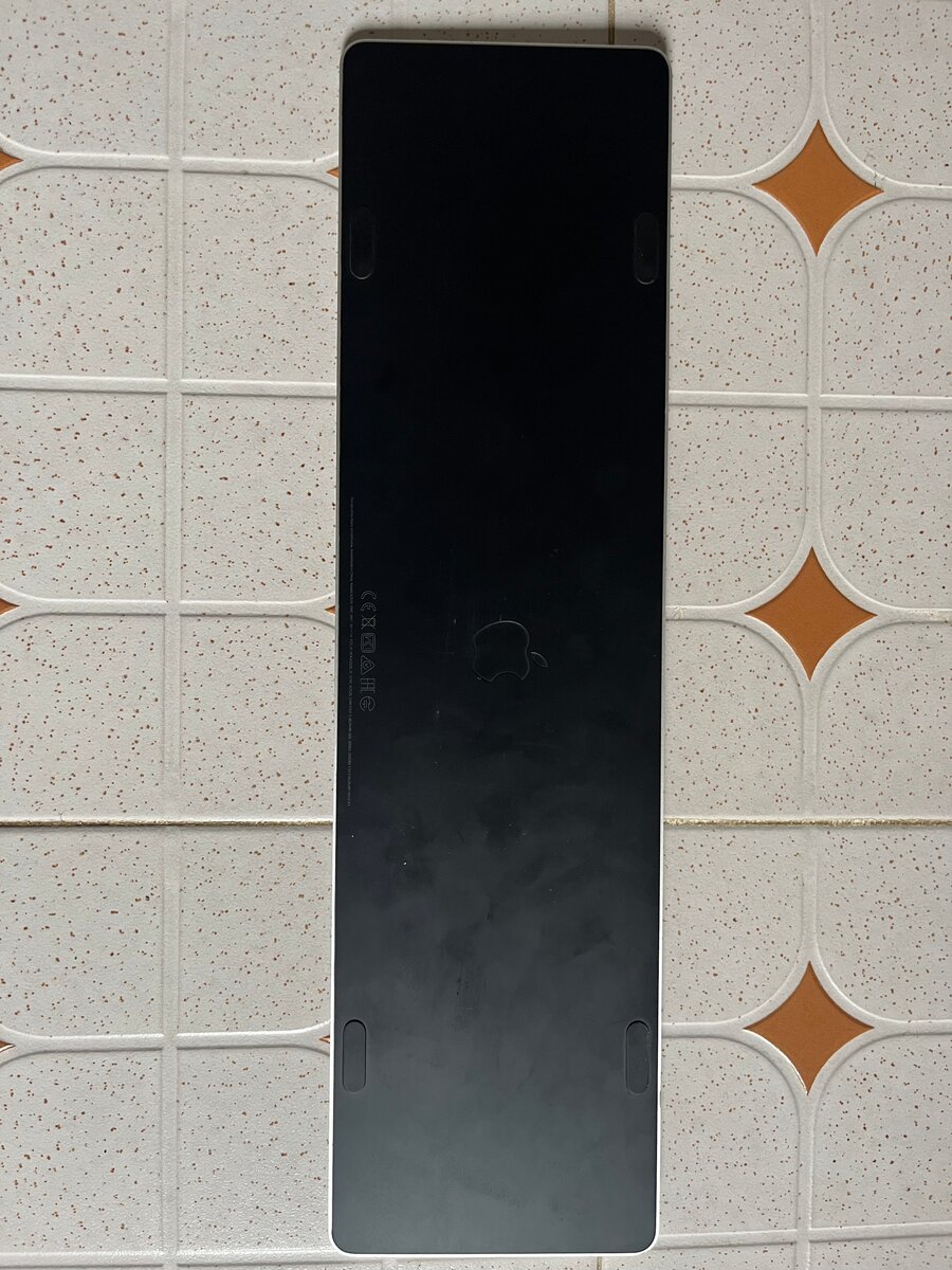 Clavier Apple Magic Keyboard 2