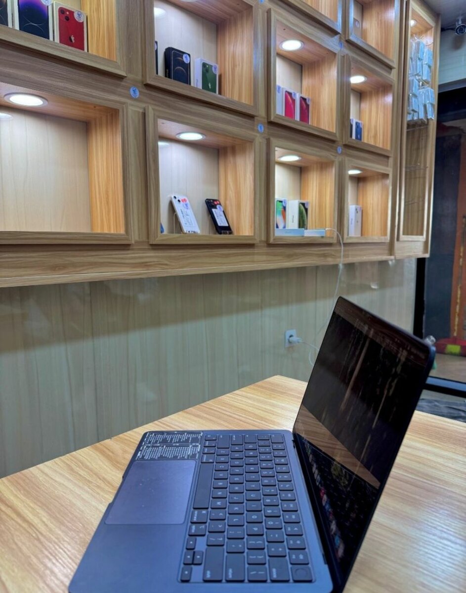 Ordinateur portable élégant