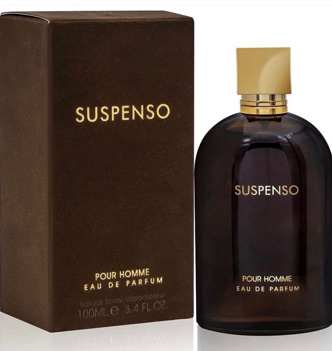 Suspenso Perfume