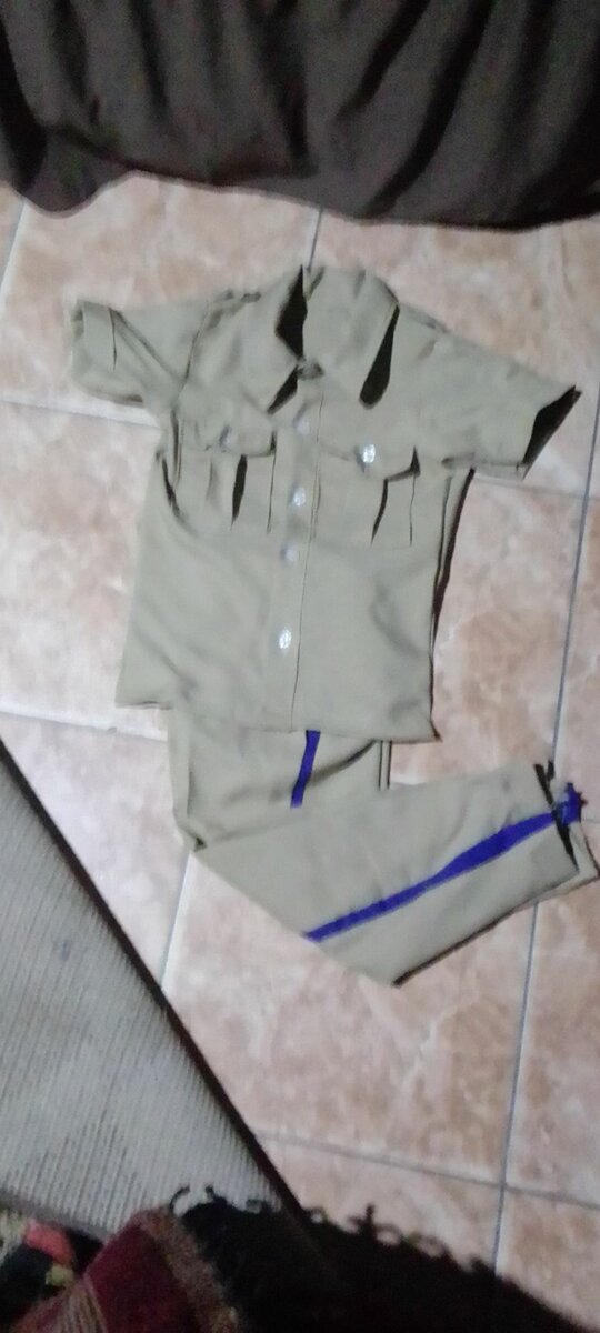 Career's outfits for kids