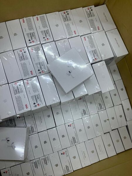 Écouteurs sans fil Apple