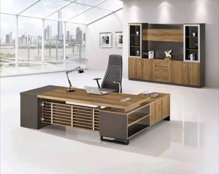 Armoire de bureau moderne