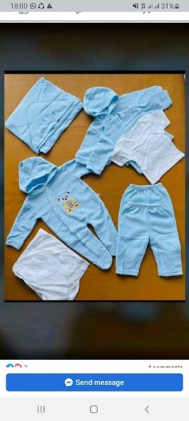 Baby suit