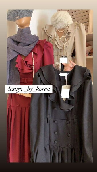 Парадные платья