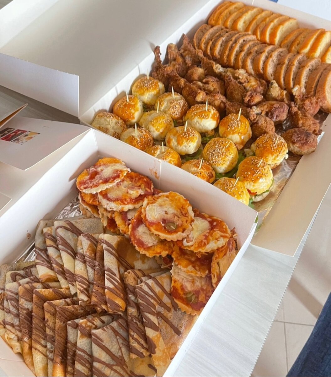 Coffret Mixte Délices Apéro