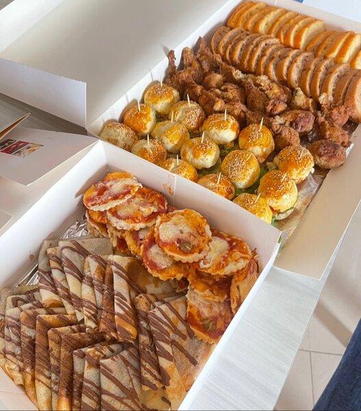 Coffret Mixte Délices Apéro