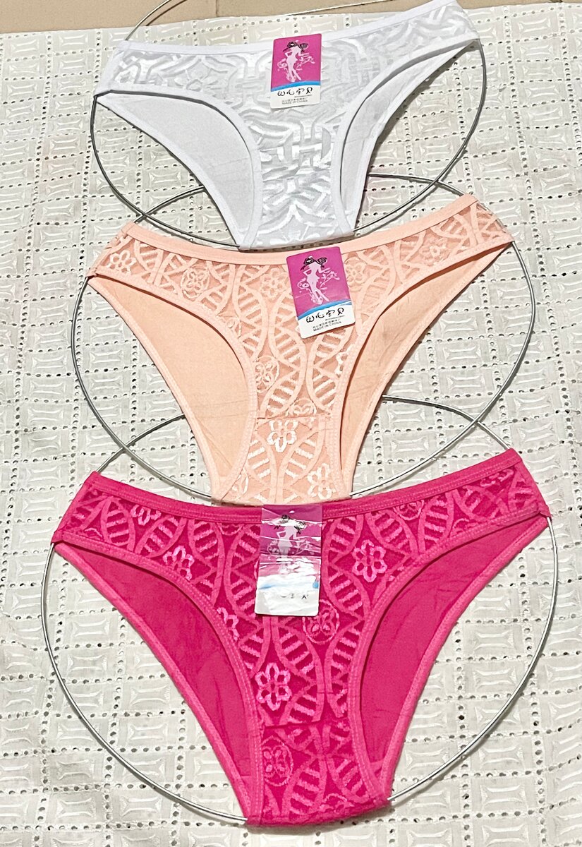 Culottes en dentelle femme