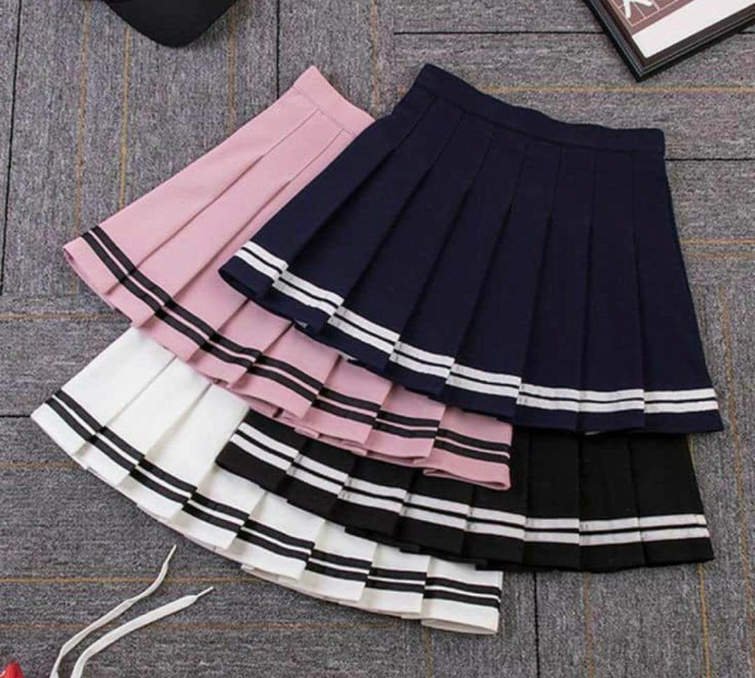 Ladies high School skirt