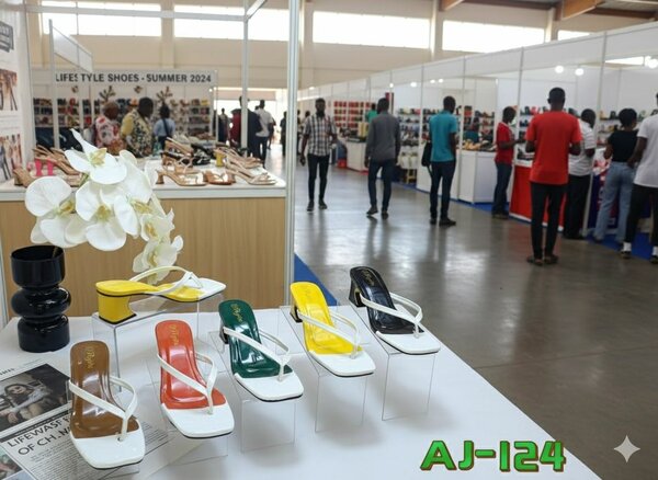 Sandales à talons colorées