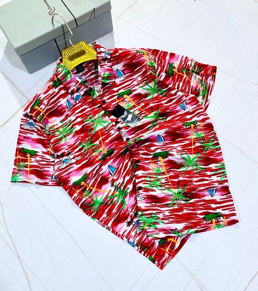 Mandela Vintage Shirts (L-3XL)