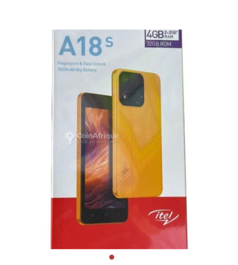 Itel A18s