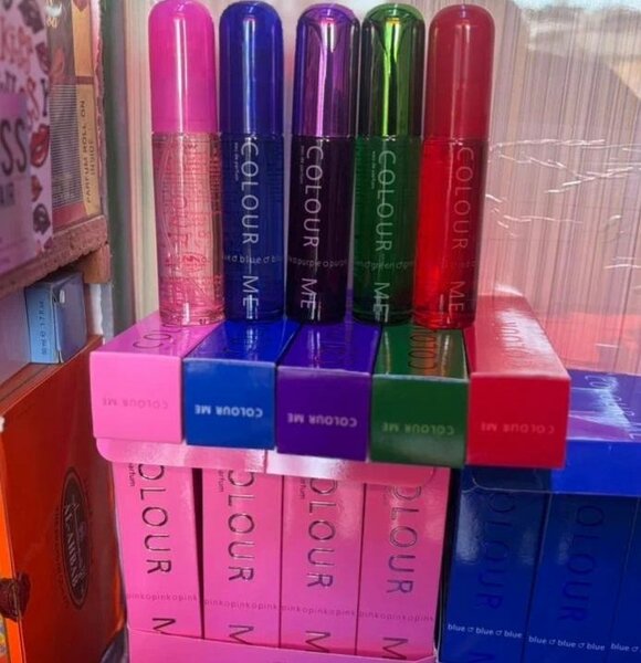 Parfum COLOUR ME