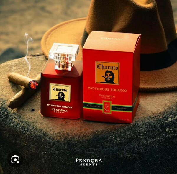 Charuto Eau de Parfum