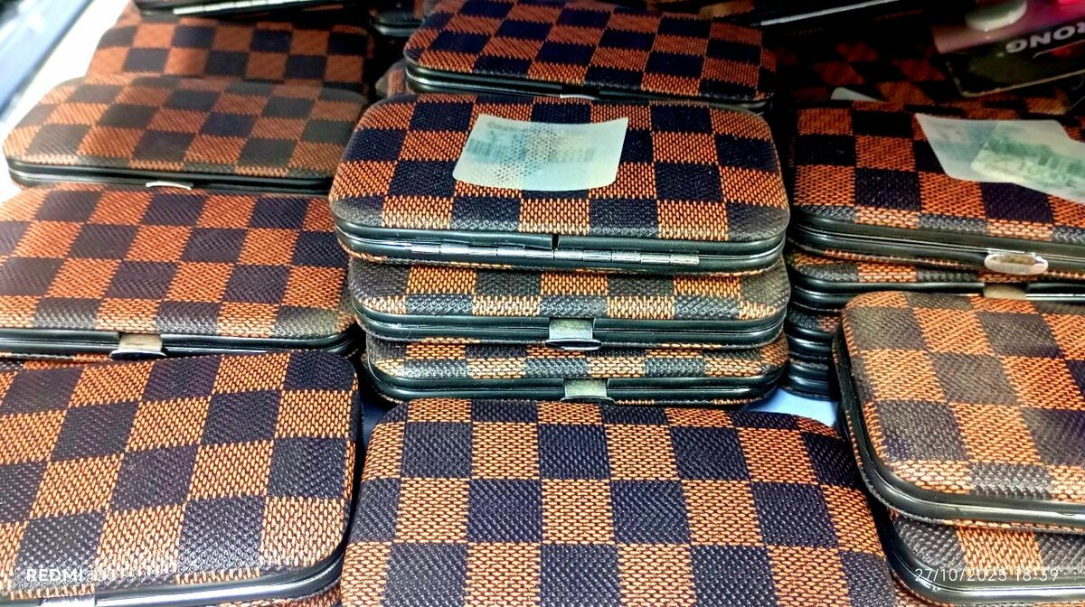 Kit de Manucure Portable