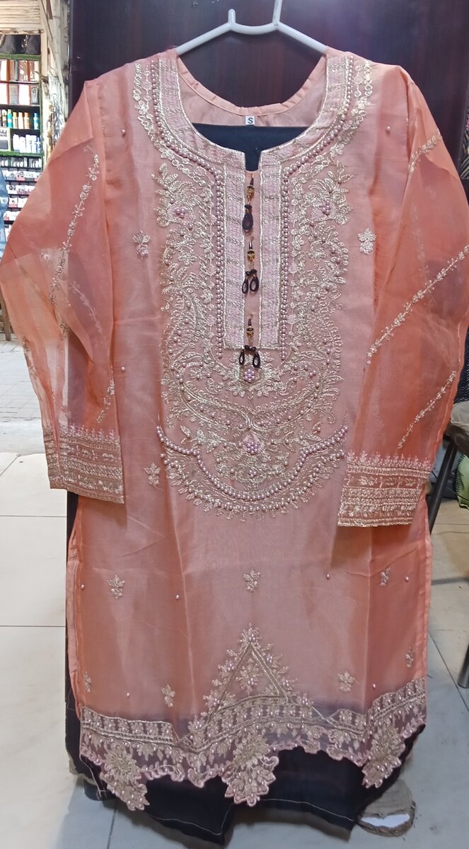 Orgenza 3 Peace Suit