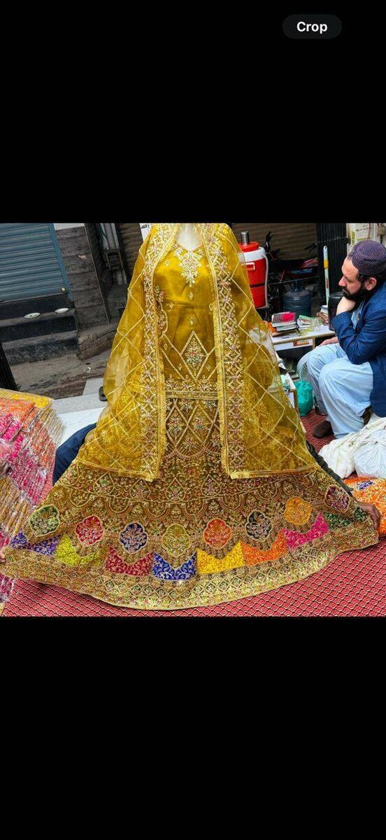 Lehnga 3 piece