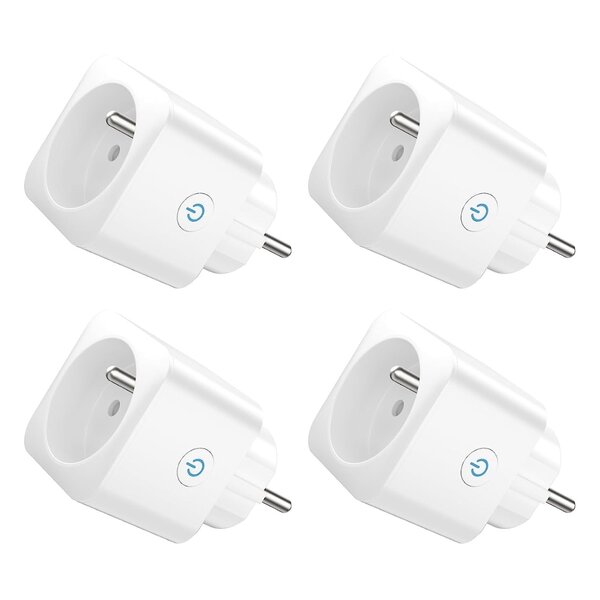 Prise Connectée Wi-Fi 16A