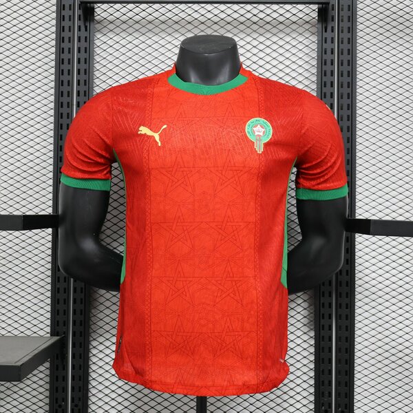 Maillot Maroc Domicile