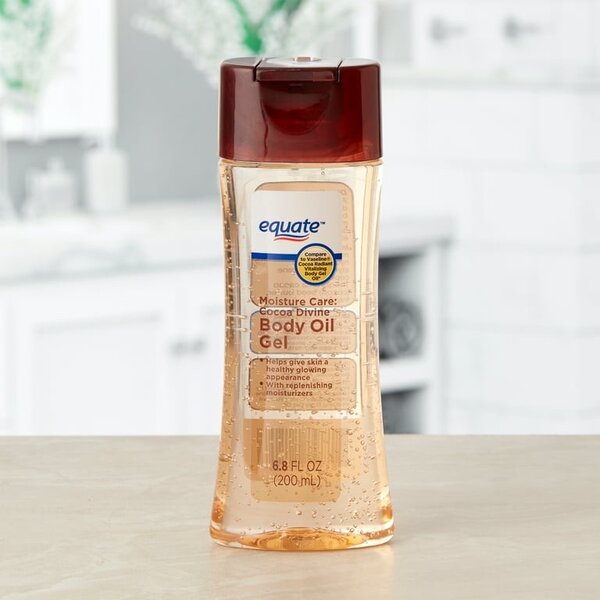 Equate Body Oil Gel