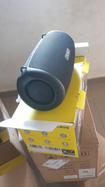 Tribit StormBox Lava Speaker