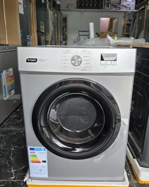 Lave-linge frontal haute capacité