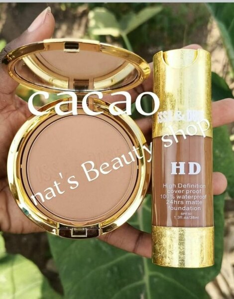 Poudre HD Waterproof