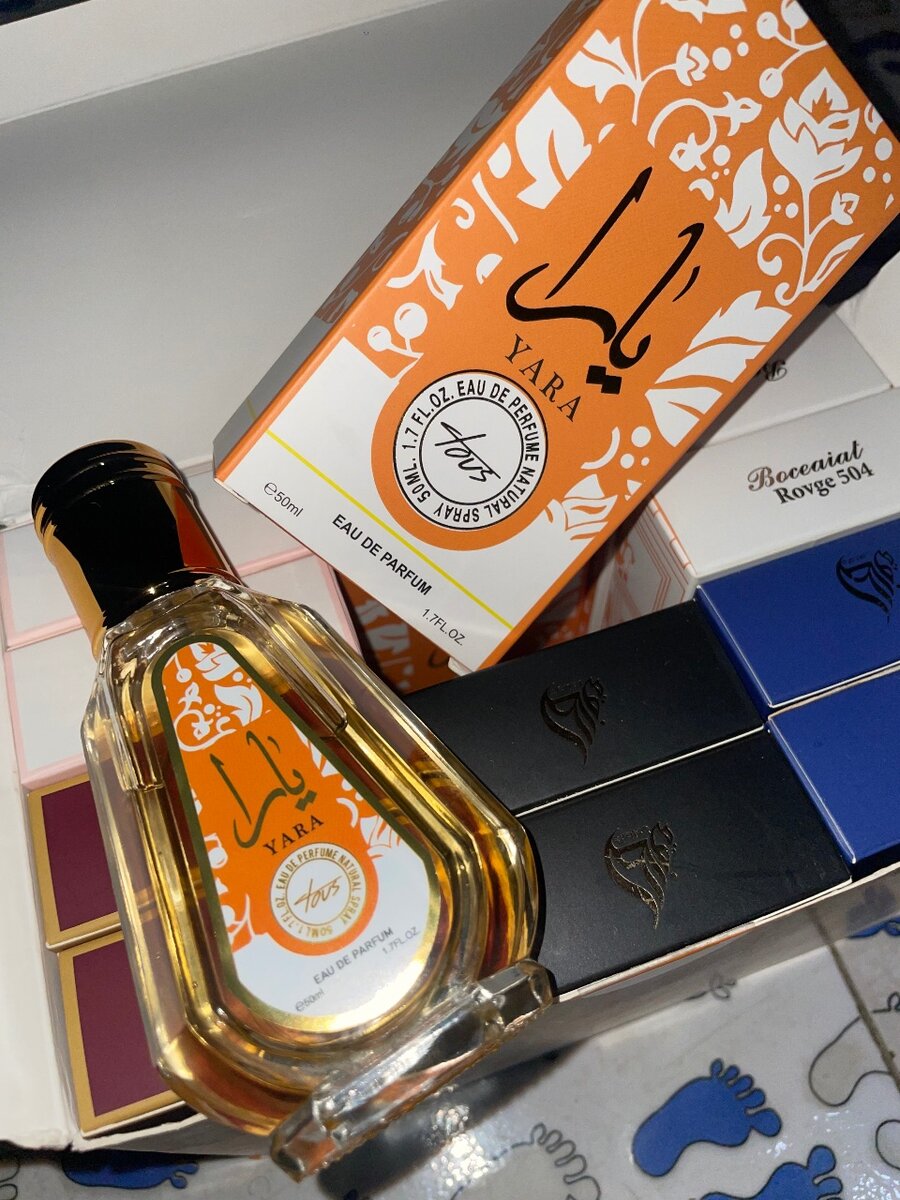 Parfum Yara Eau de Parfum