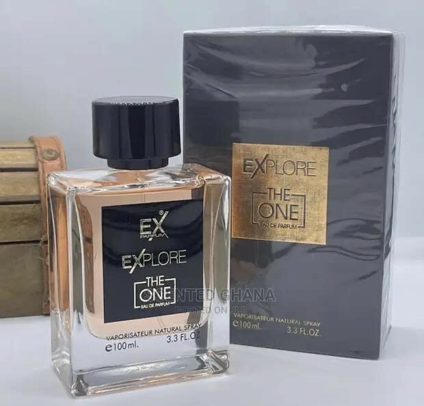 Efolia Explore the one eau de parfum 100ml