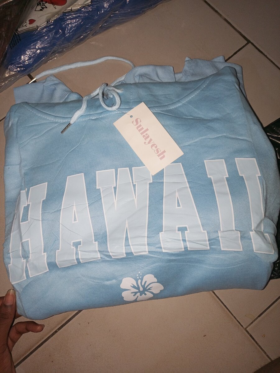 Sweatshirt Collection Unique Motifs