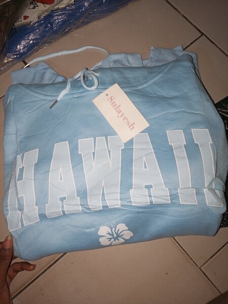 Sweatshirt Collection Unique Motifs