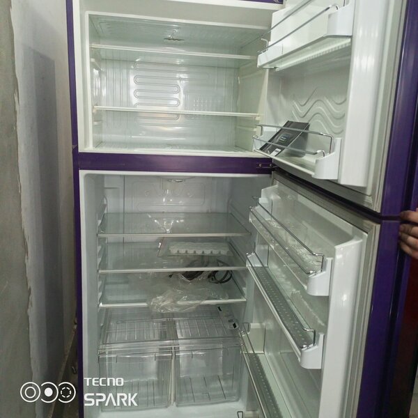 Refrigerator Frizer Waves