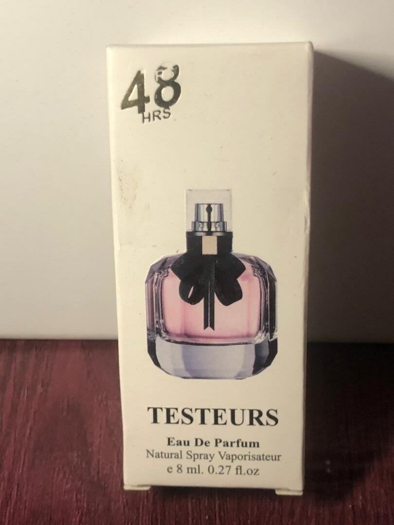 Eau de Parfum Femme 8 ml