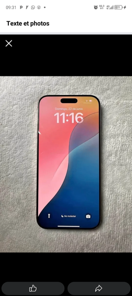 iPhone 15 Pro Max 256GB