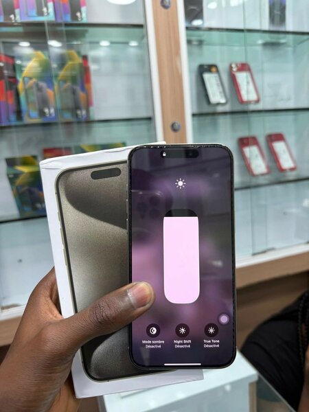 iPhone 15 pro max