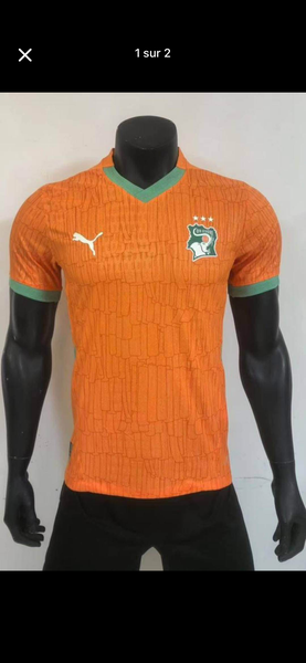 Maillot Côte d'Ivoire Football