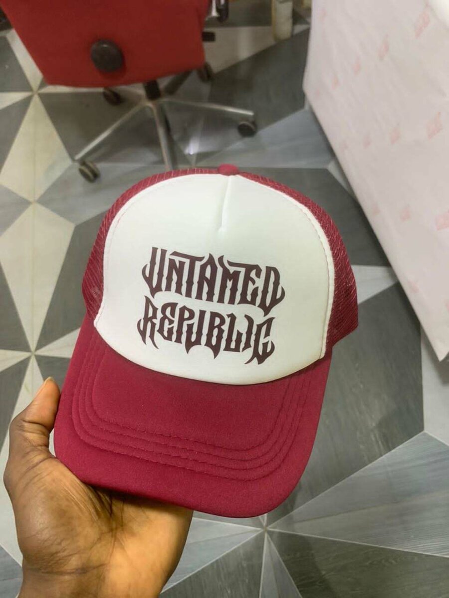 Untamed Republic Caps