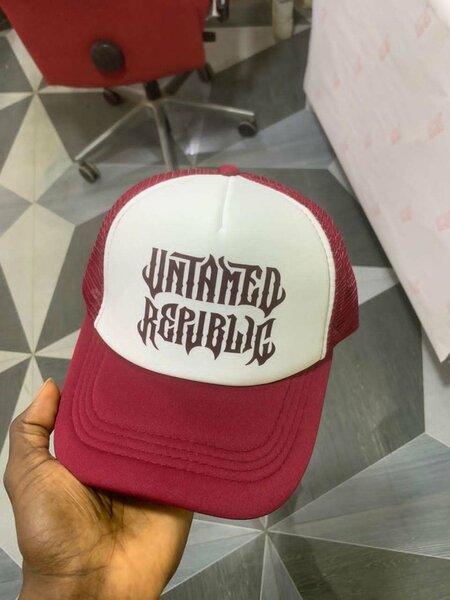 Untamed Republic Caps