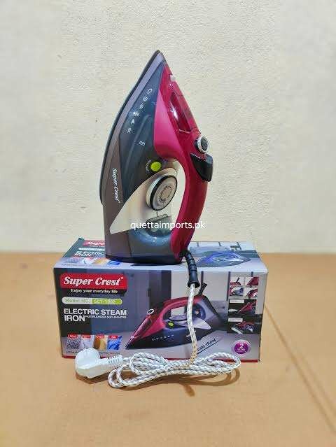 Steam iron