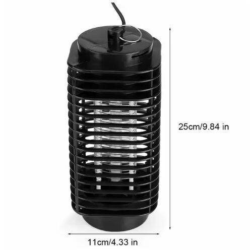 Lampe anti-moustiques électrique
