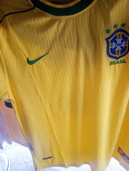 Maillot de football Brésil