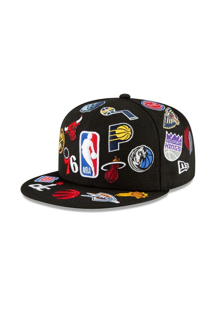 Casquettes Snapback MLB et NBA