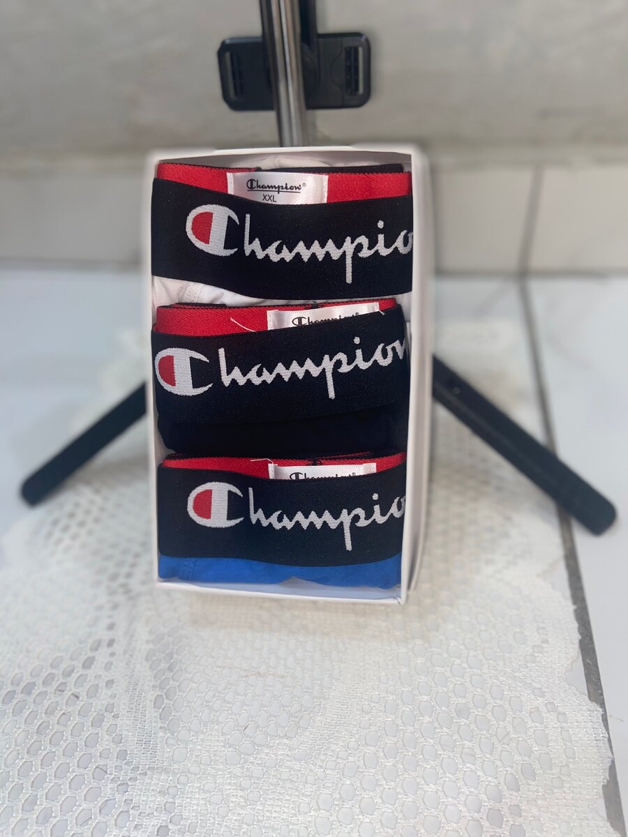 Boxer multimotif Champion