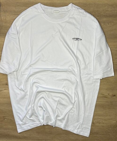 T-shirts streetwear décontractés