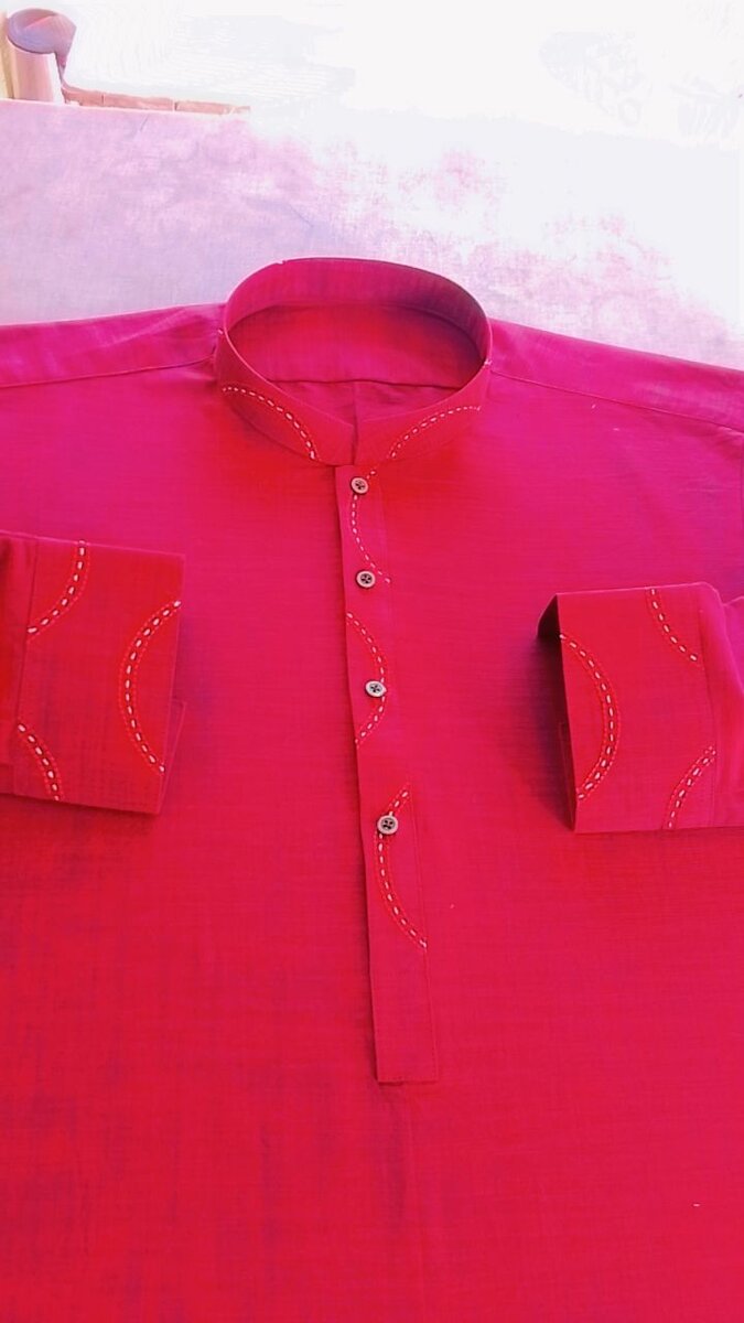 Suit stitch