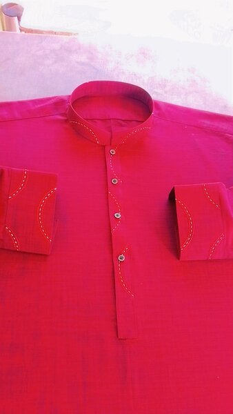 Suit stitch