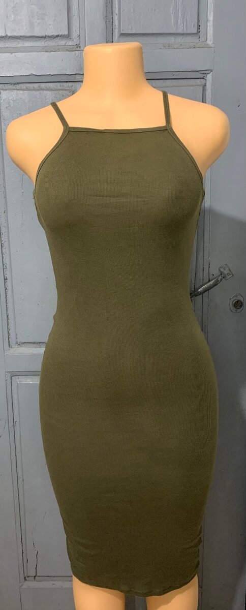 Robe d'été élégante