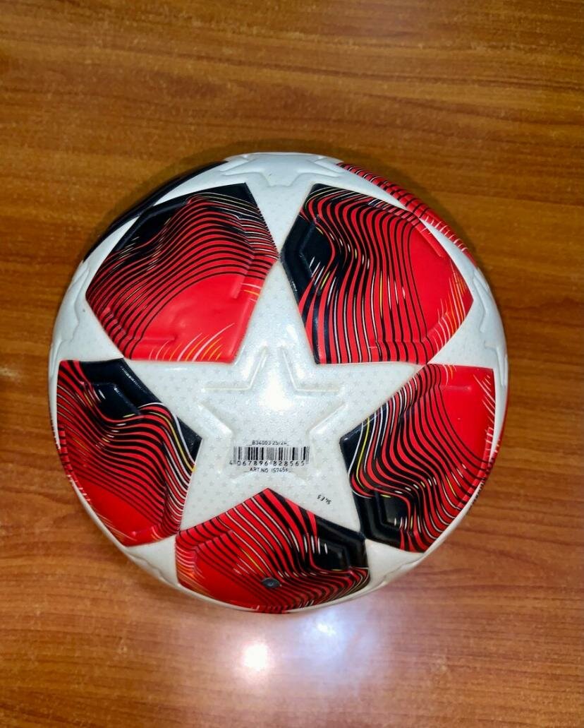 Ballon de football officiel