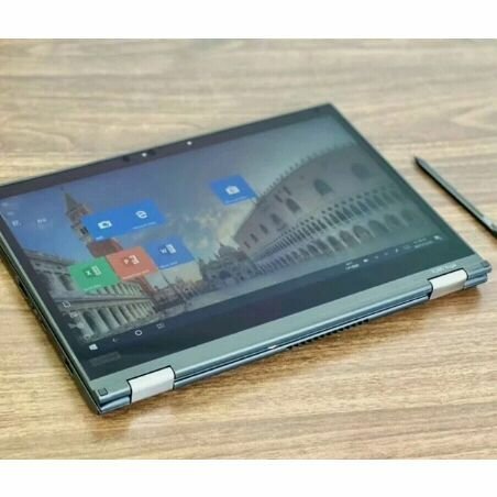 Ordinateur portable tactile 2-en-1