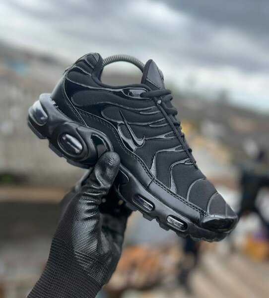 Air Nike TN noires