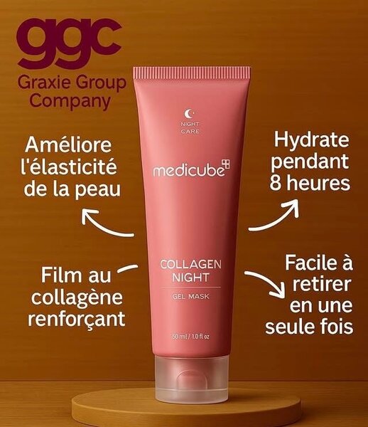 Masque de nuit medicube
